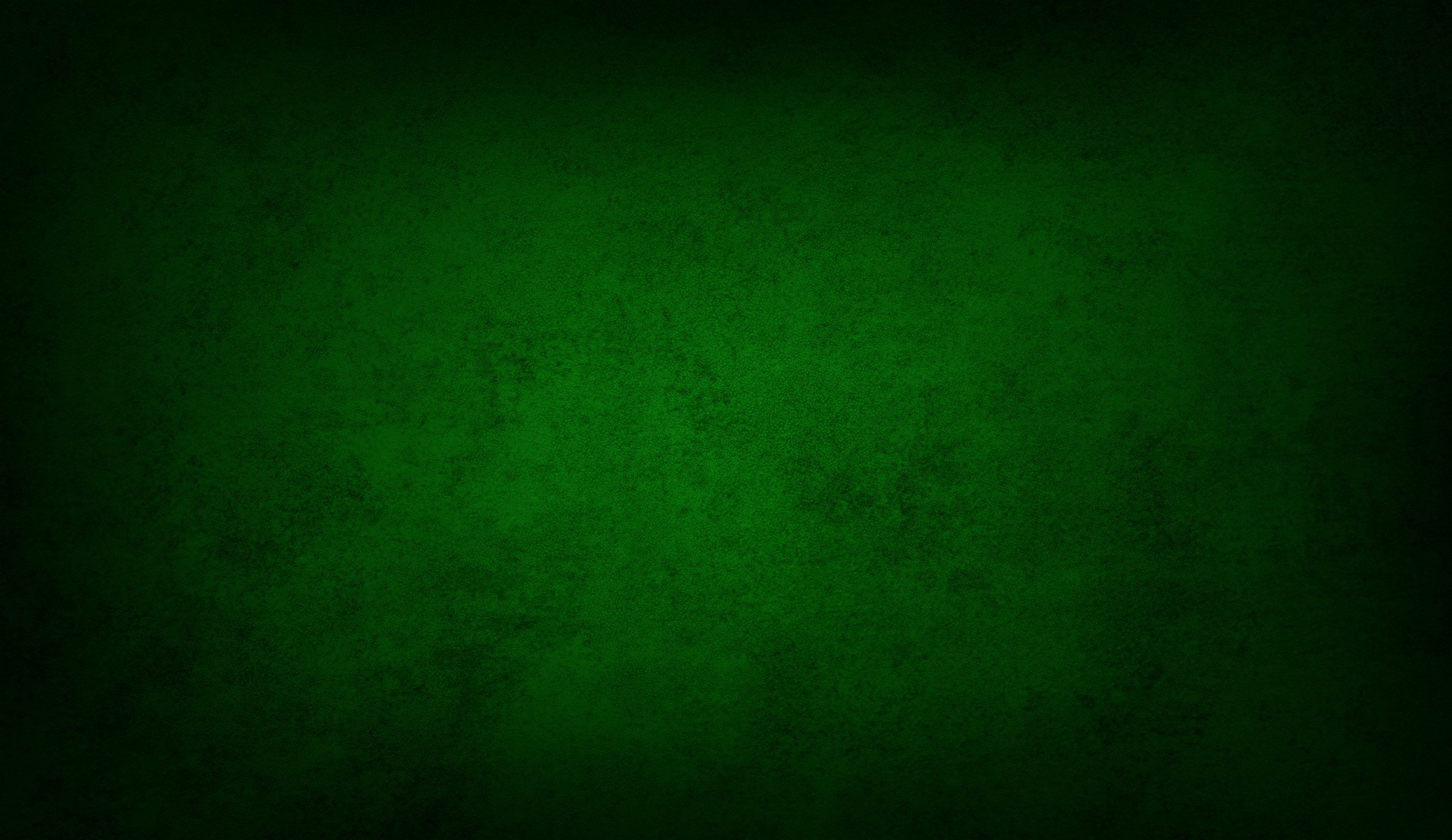 Green textured background